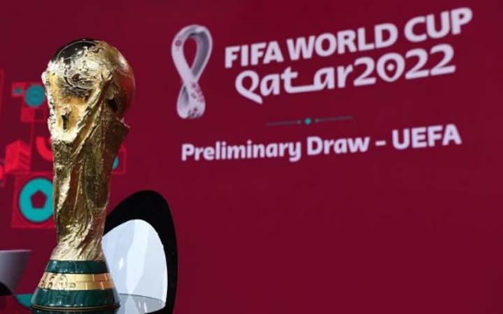 কাতার বিশ্বকাপের ড্র,সহজ গ্রুপে ব্রাজিল ও আর্জেন্টিনা!